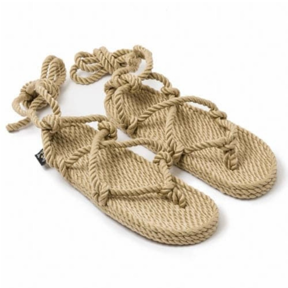 Nomadic State of Mind ROMANO Sandal: Color - Camel